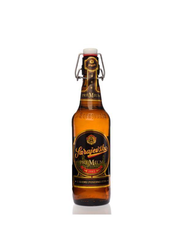 Sarajevsko Premium 500ml Bottles