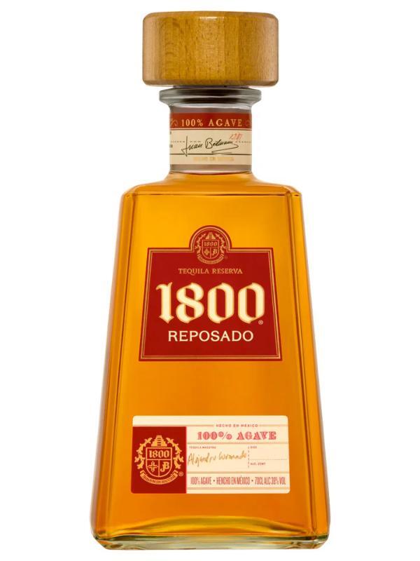 1800 Reposado Tequilla 1L