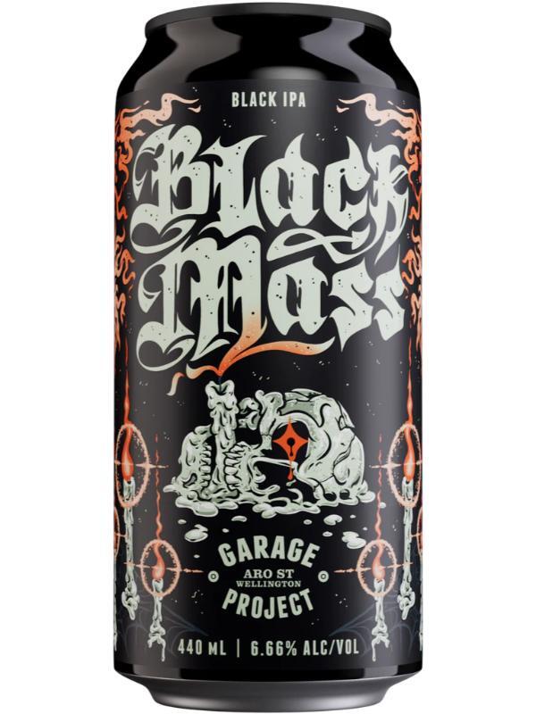 Garage Project Black Mass Black IPA