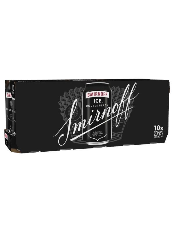 Smirnoff Black Ice 10pk