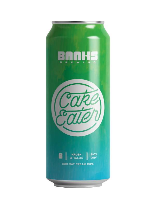 Banks Cake Eater Krush & Talus