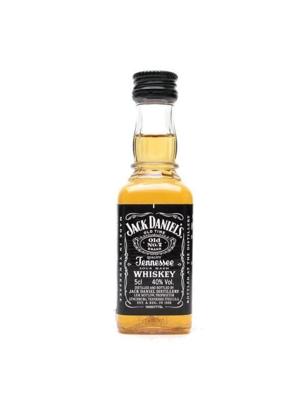 Jack Daniels Miniature 50ml