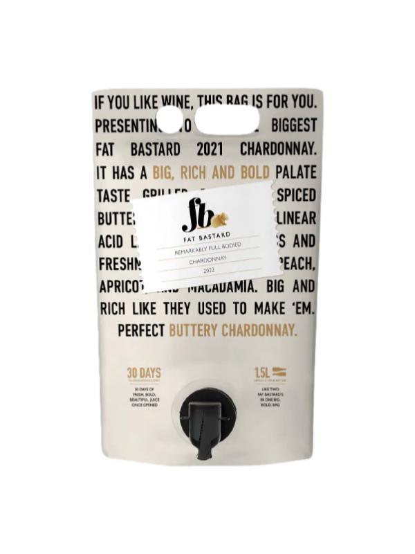 Fat Bastard Bagnum Chardonnay 1.5L