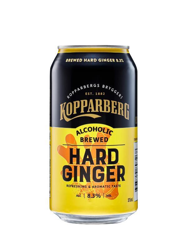 Kopparberg Ginger Can 375mL
