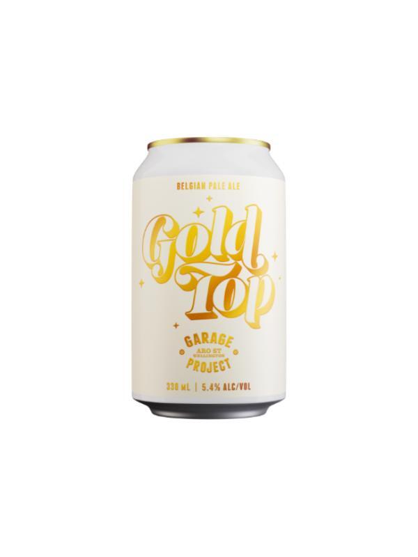 Garage Project Gold Top Belgian Pale Ale