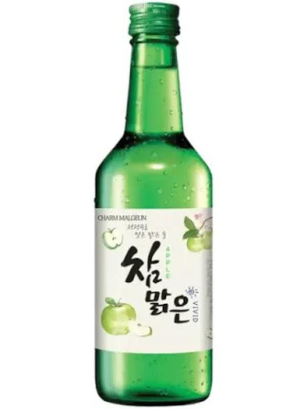 Charm Apple Soju