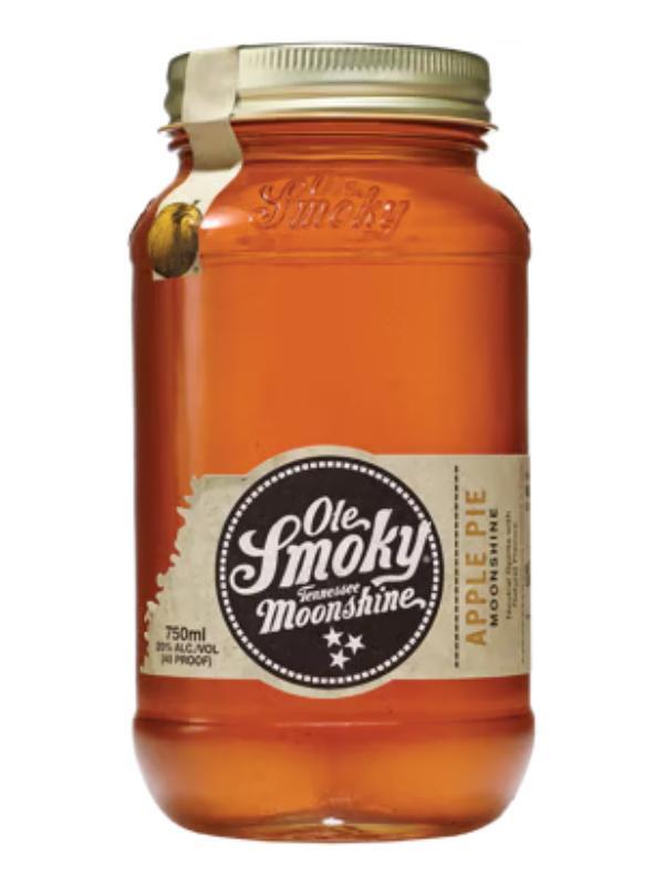 Ole Smokey Apple Pie Moonshine