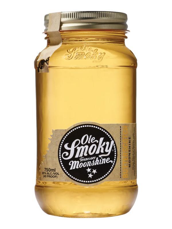 Ole Smokey Butterscotch Moonshine