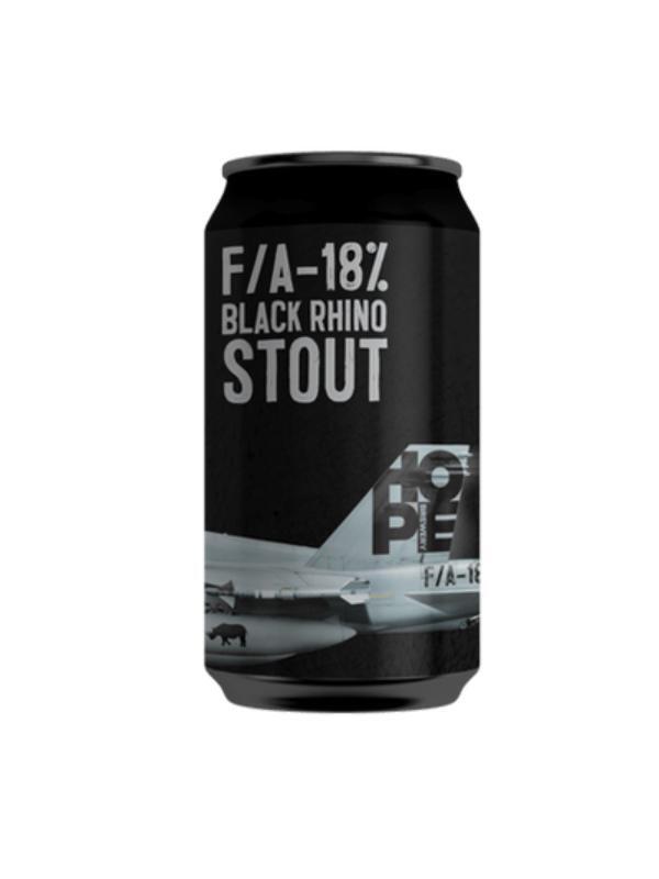 Hope F18 Black Rhino Stout
