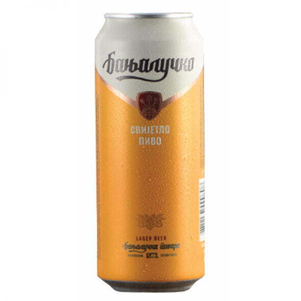 Banjalucko Pivo 500ml