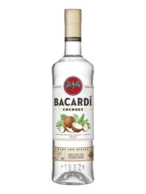 Bacardi Coconut