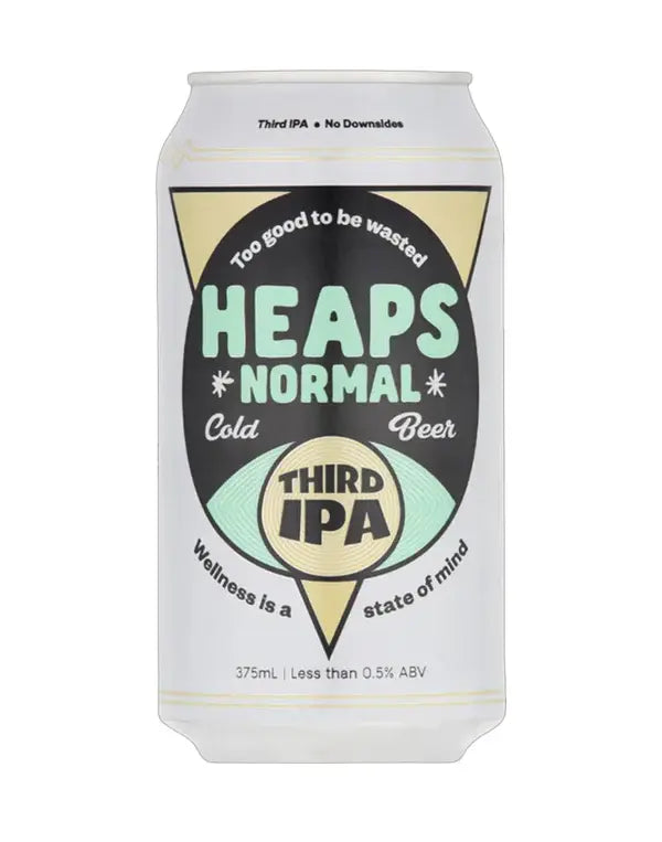 Heaps Normal Third IPA Non-Alcoholic