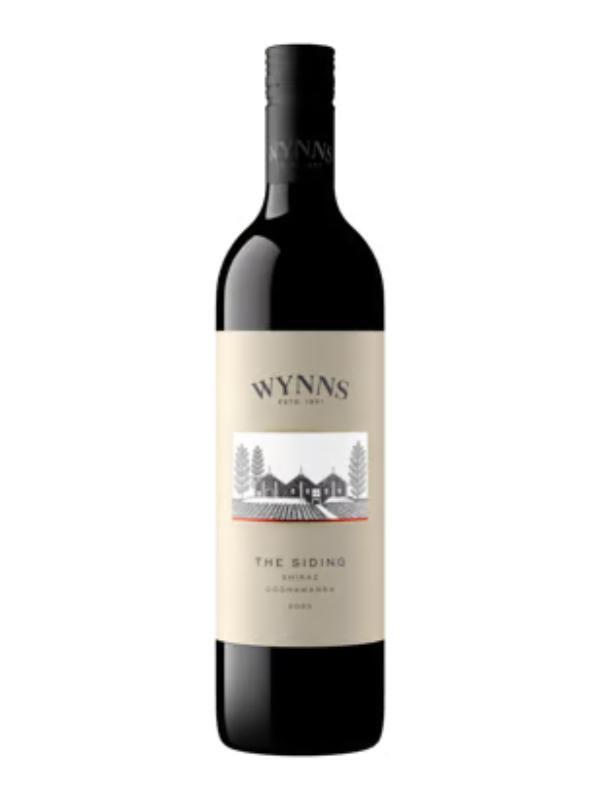 Wynns The Siding Shiraz