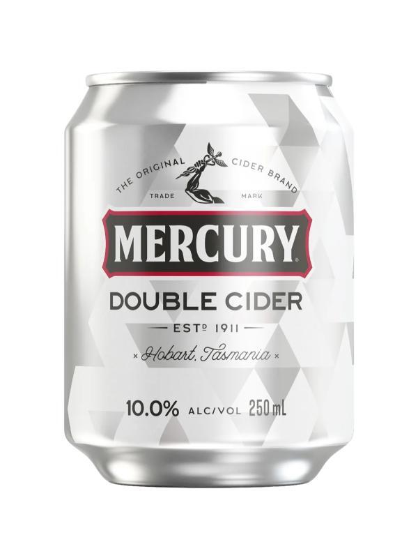 Mercury Hard Cider 10% 250ml