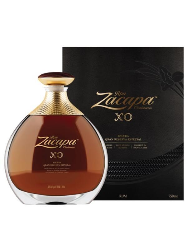 Zacapa Centenario XO Solera Gran Reserva Especial Rum 750mL