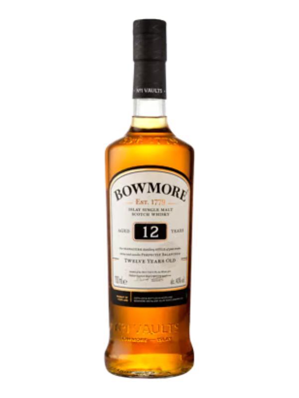 Bowmore 12 YO Scotch Whisky