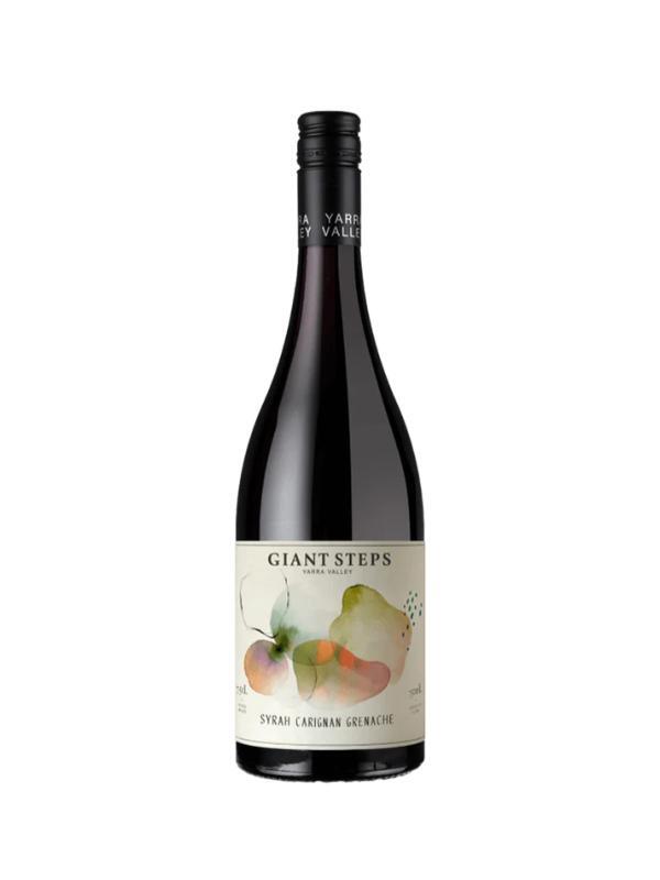 Giant Steps Yarra Valley Syrah Carignan Grenache