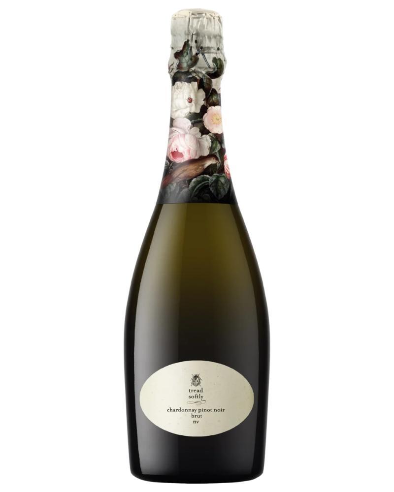 Tread Softly Chardonnay Pinot Noir Brut