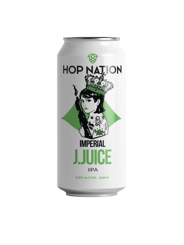 Hop Nation Imperial J Juice