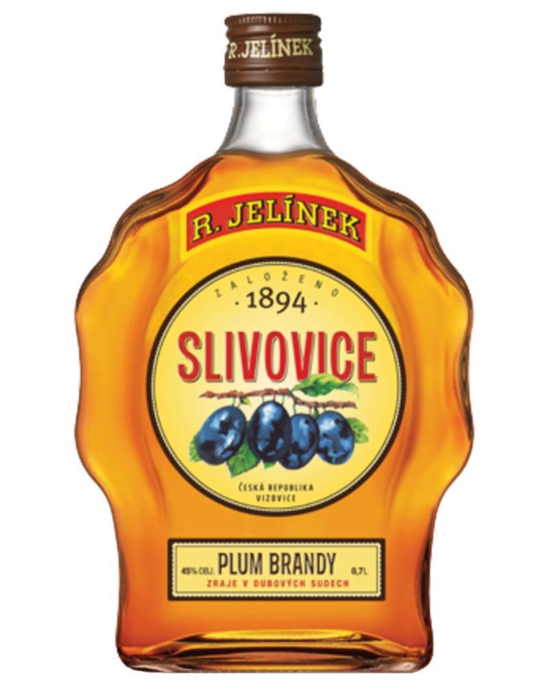 Jelinek Gold Slivovice Plum Brandy 700ml