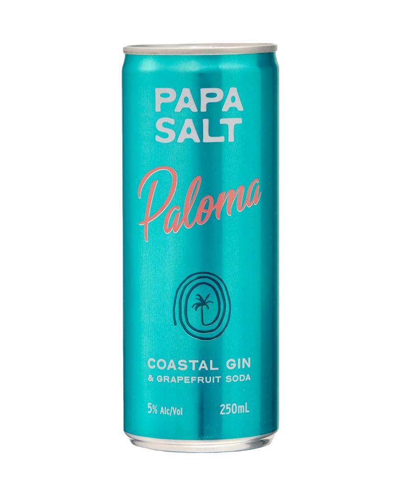 Papa Salt Gin Paloma Cans