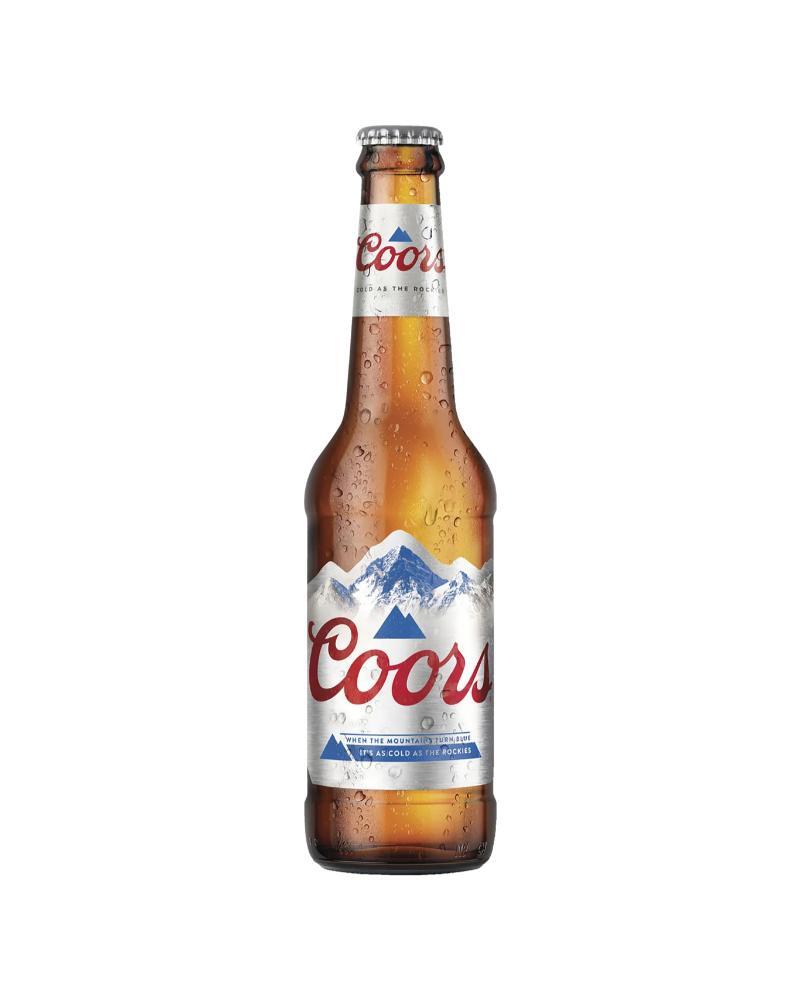 Coors Bottles