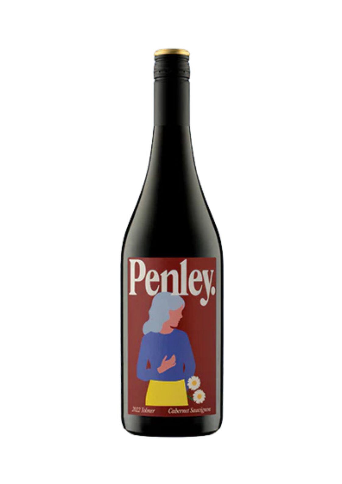 Penley Estate Tolmer Cabernet Sauvignon 2022