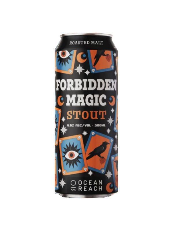 Ocean Reach Forbidden Magic Stout