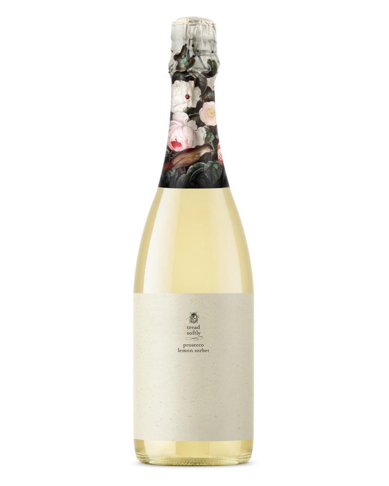 Tread Softly Prosecco Lemon Sorbet