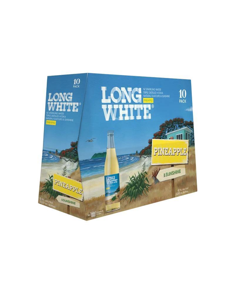 Long White Pineapple