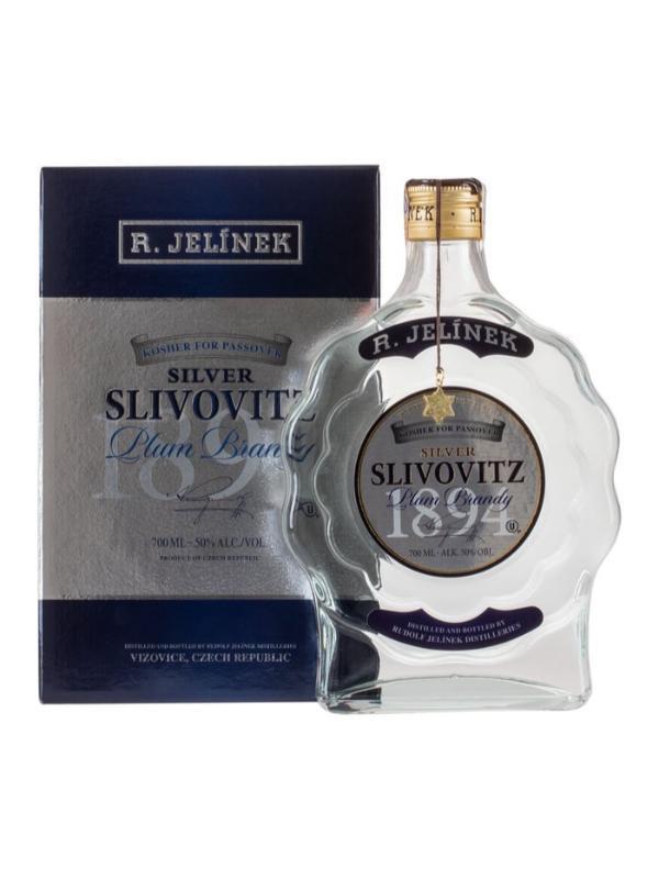 Jelinek Kosher Silver Slivovitz