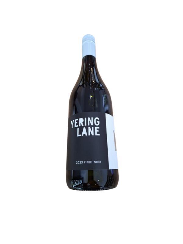 Yering Lane Pinot Noir