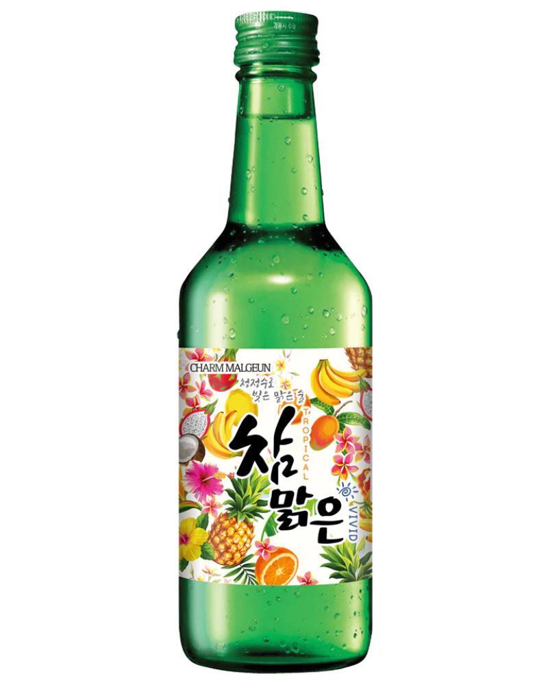 Charm Malgeun Tropical Soju