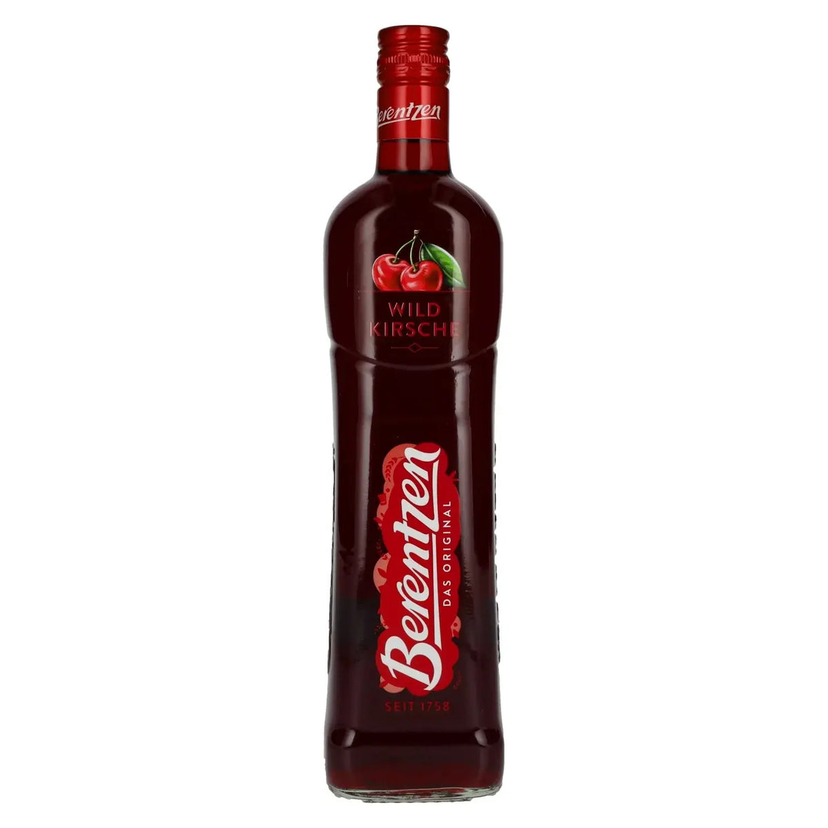 Berentzen Wild Kirsch Cherry Schnapps