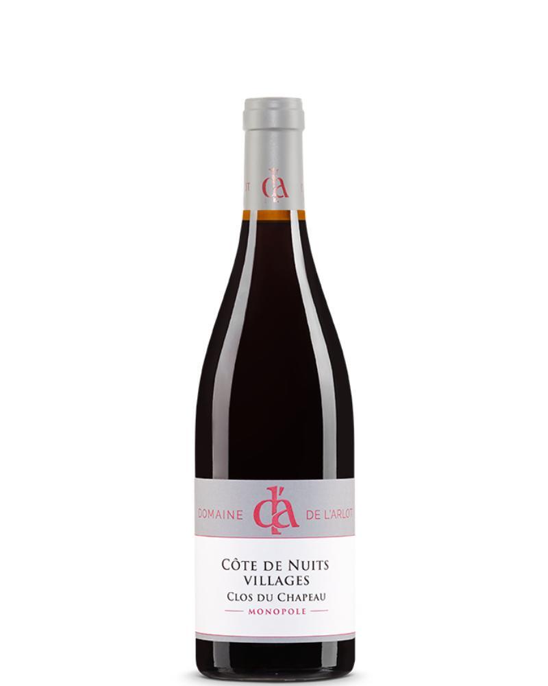 Domaine De L'arlot Clos Du Chapeau Monopole Pinot Noir