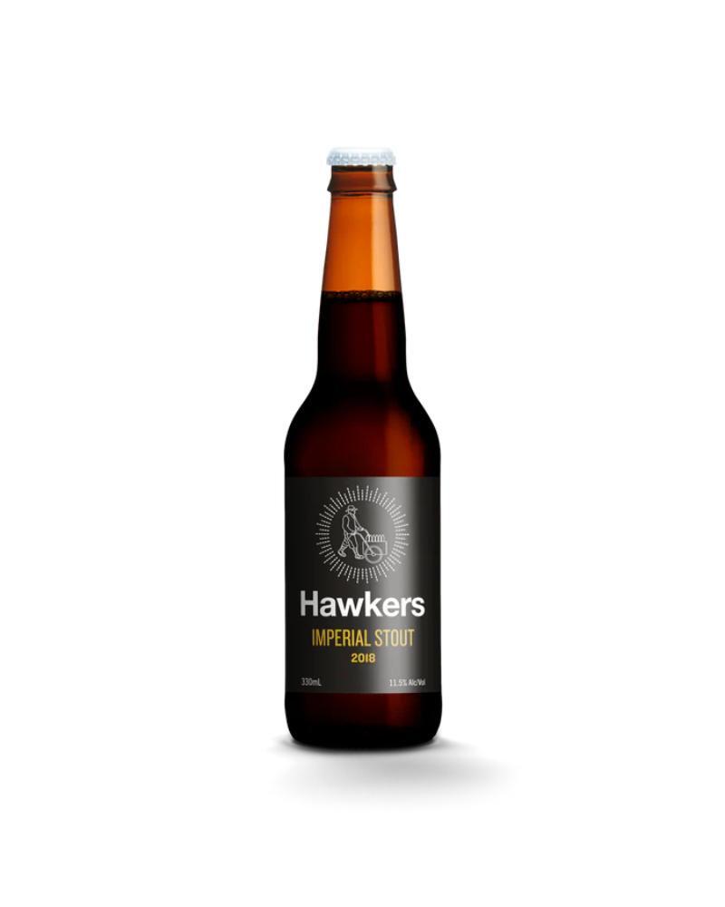 Hawkers Imperial Stout (2018)