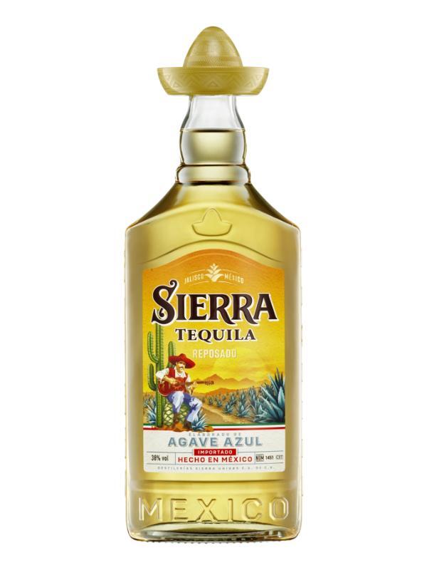 Sierra Tequila Reposado