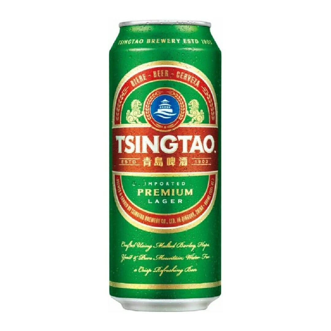 Tsingtao 500ml Cans