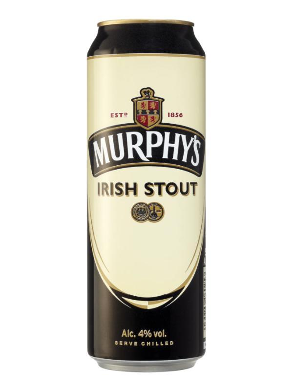 Murphy's Irish Stout 500ml