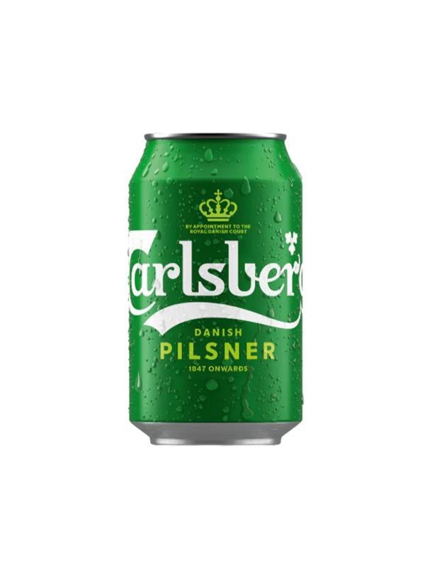 Carlsberg 330ml Can