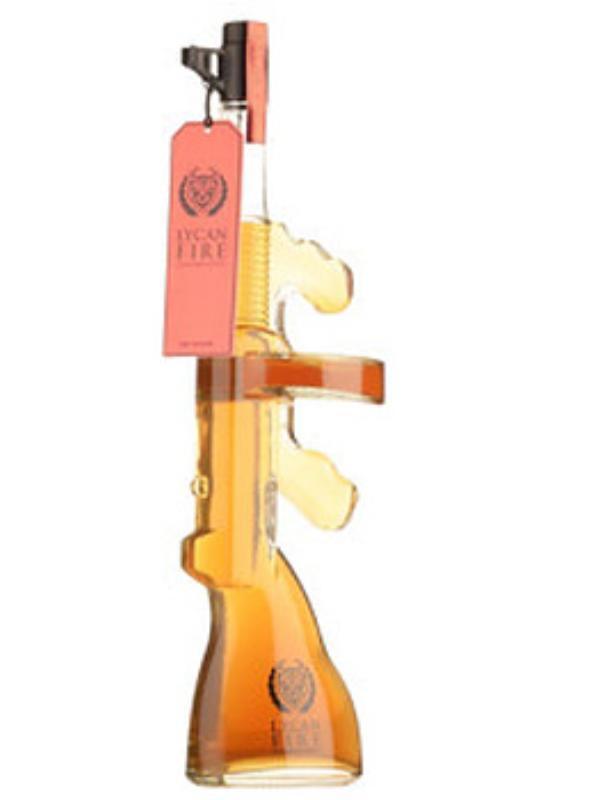 AK47 Lycan Cinnamon Vodka 700ml