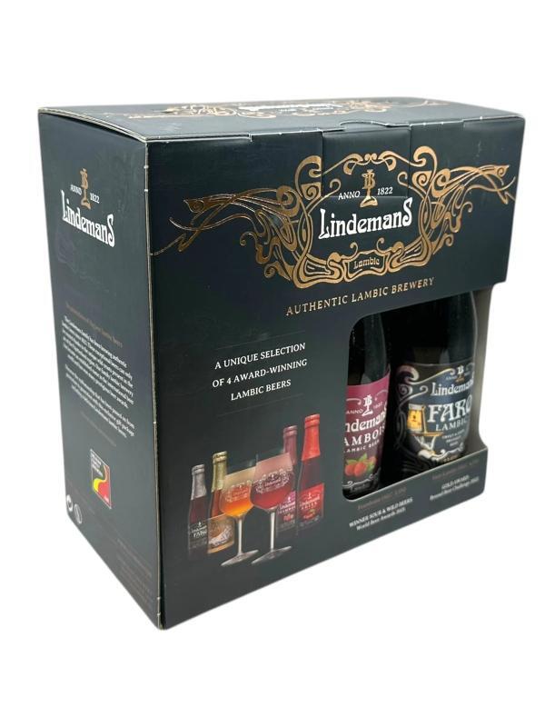 Lindemans Lambic Gift Box