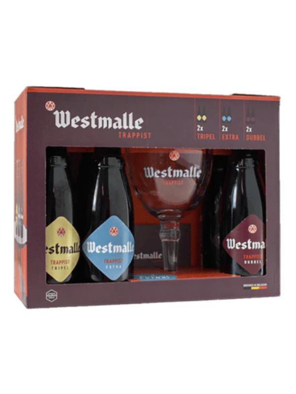 Westmalle Discovery Gift Pack