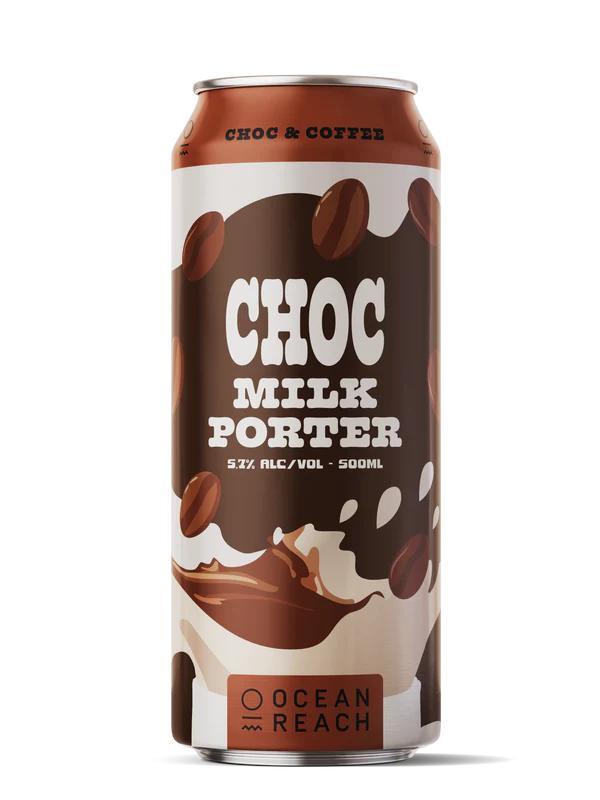Ocean Reach Choc Milk Porter