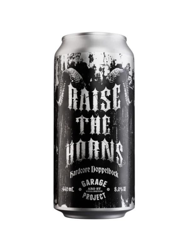 Garage Project Raise The Horns Hardcore Doppelbock