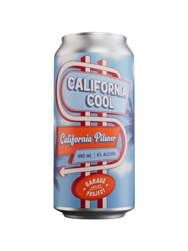 Garage Project California Cool Pilsner