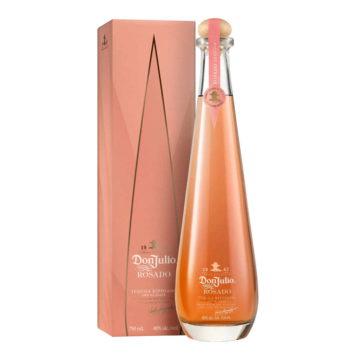 Don Julio Rosado 750ml