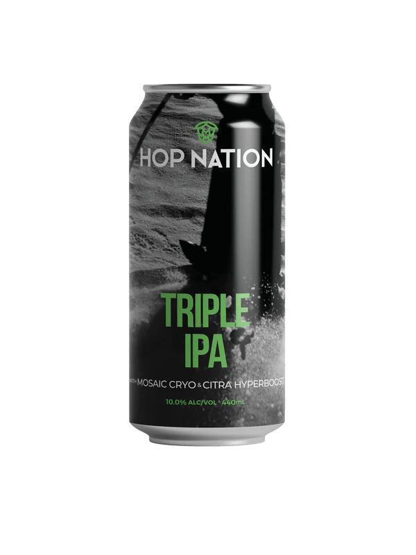 Hop Nation Triple IPA