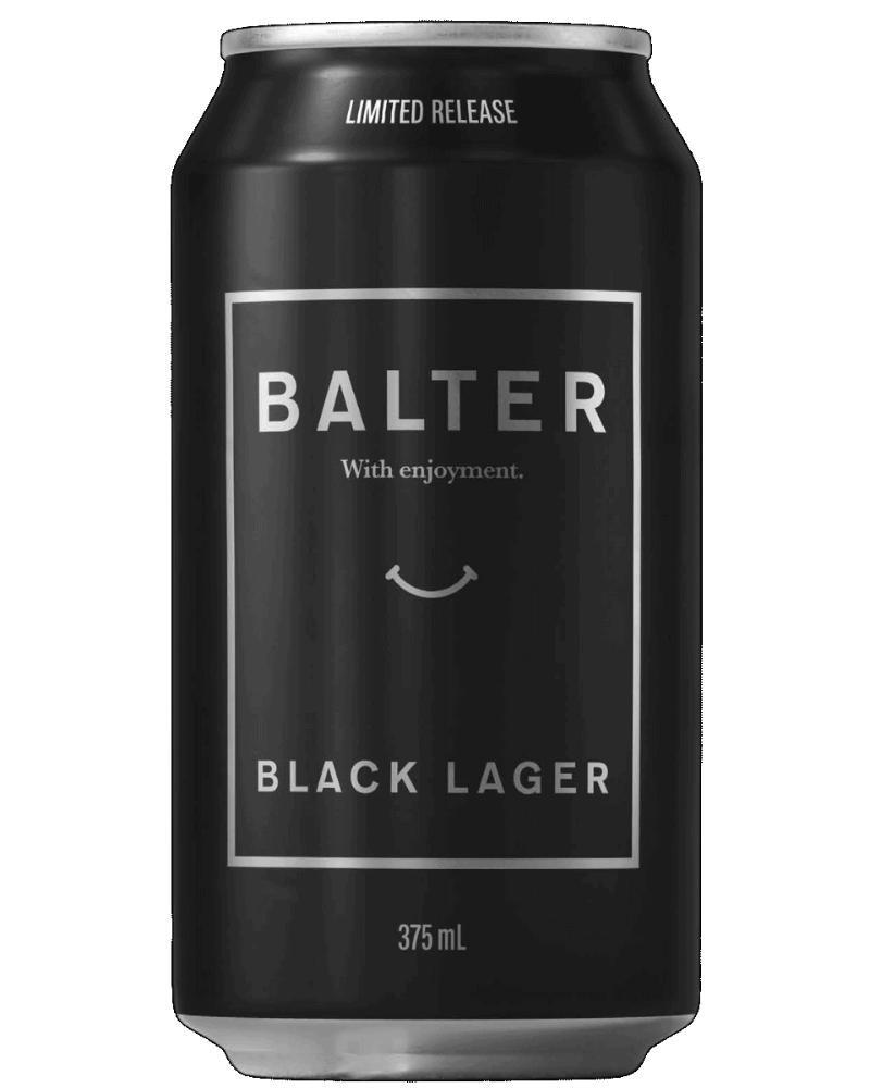 Balter Black Lager