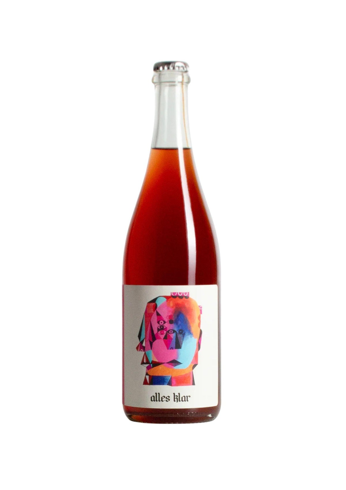 Alles Klar - Curator Of The Guggenheim Rose Pet Nat